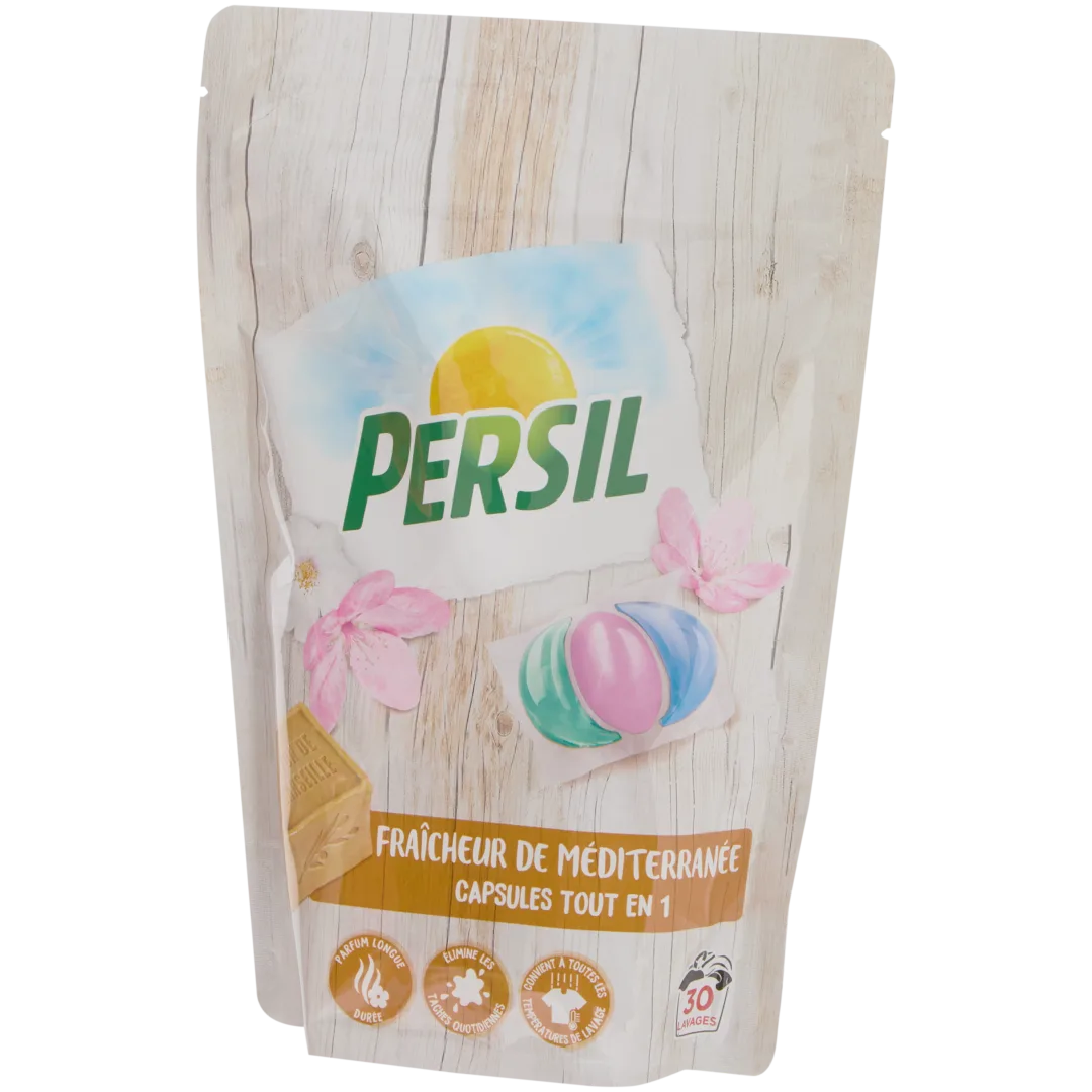 Capsules de lessive Persil