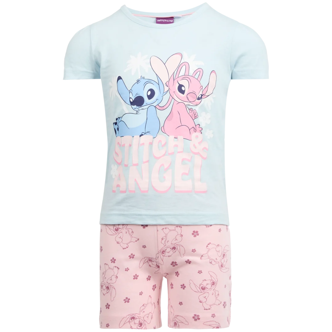 Kurzer Pyjama
