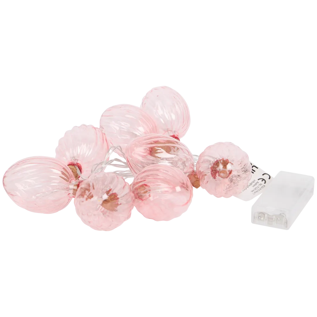 Ozdobny łańcuch świetlny na Wielkanoc 2