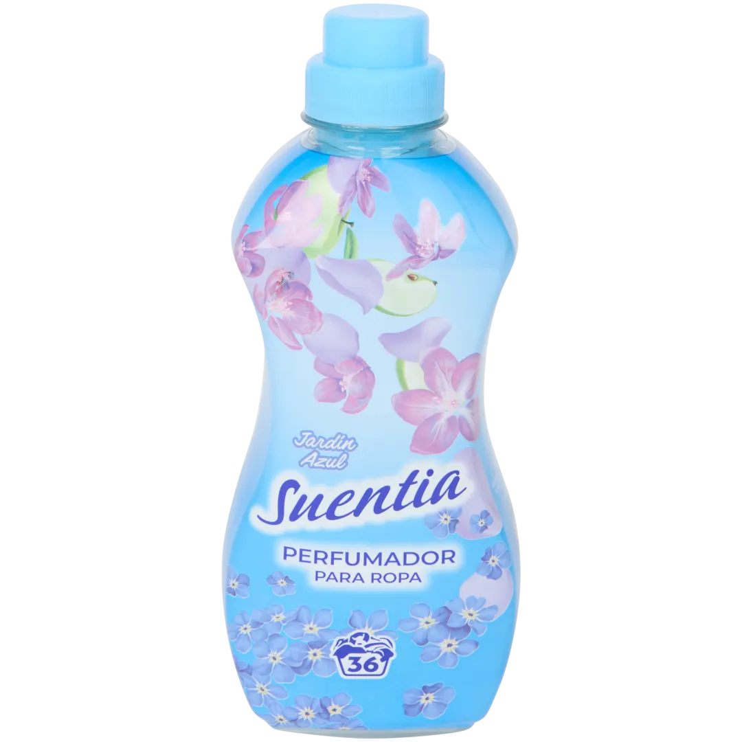 Perfume para colada Jardín Azul 1