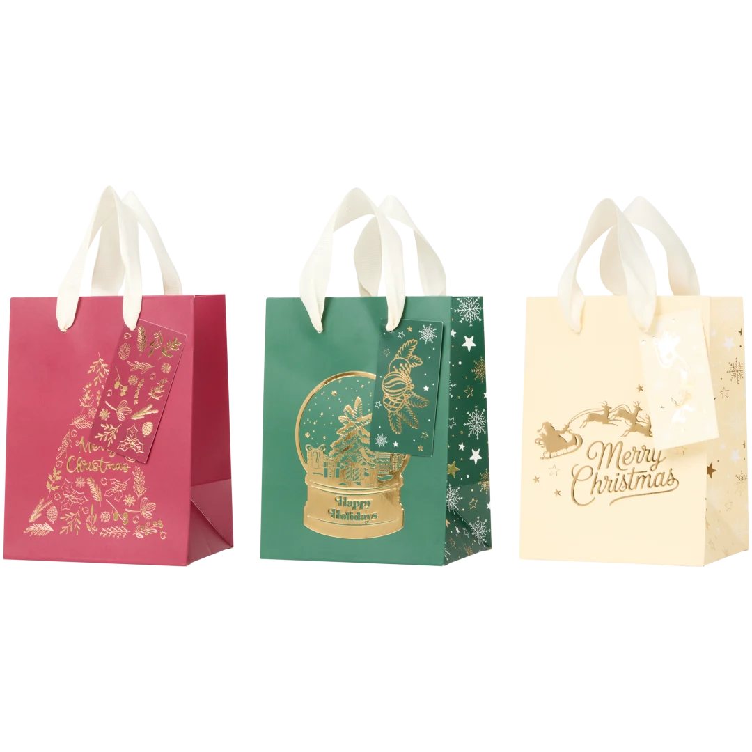 Cool2Party Kerst cadeautasjes