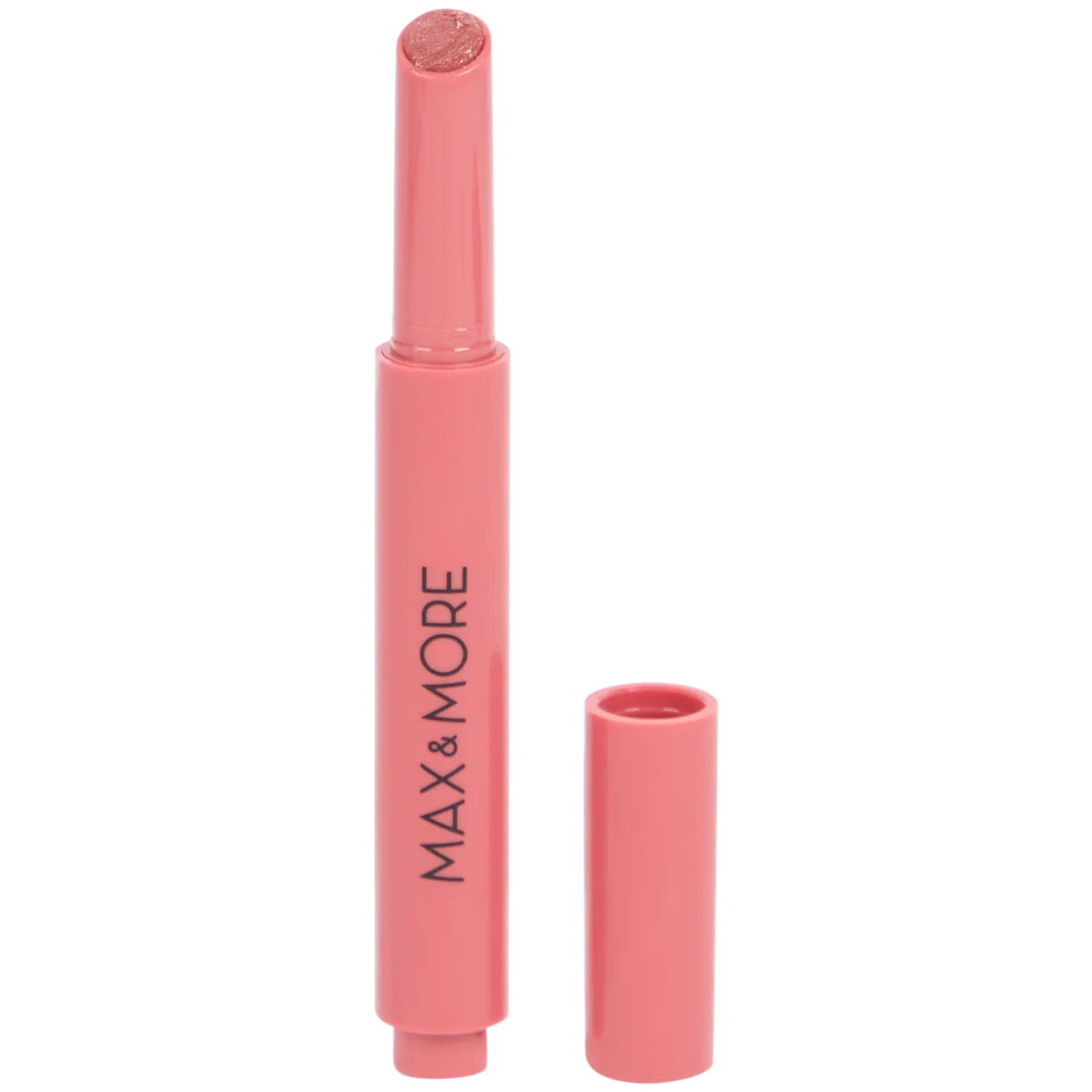 Baume à lèvres brillant Max & More 2