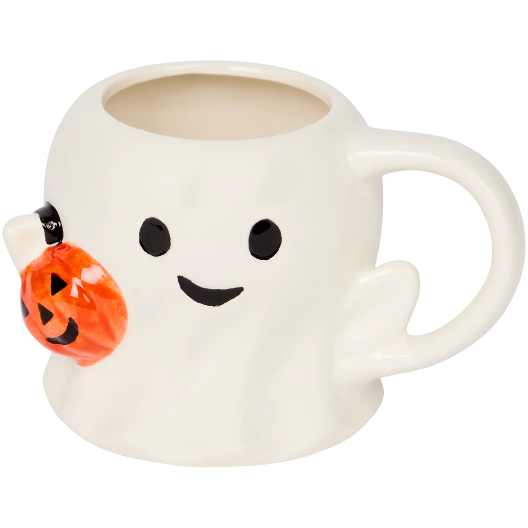 Kubek na Halloween
