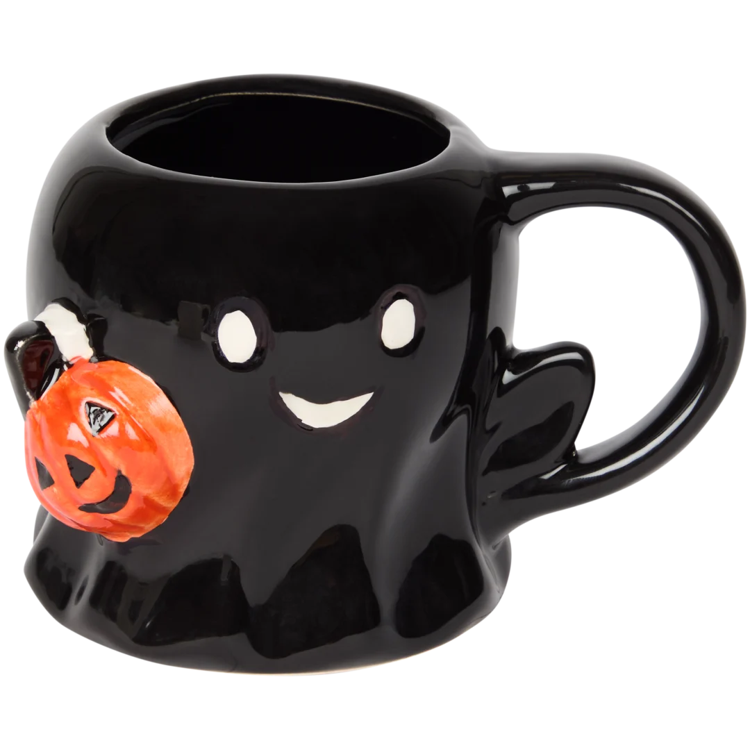 Kubek na Halloween