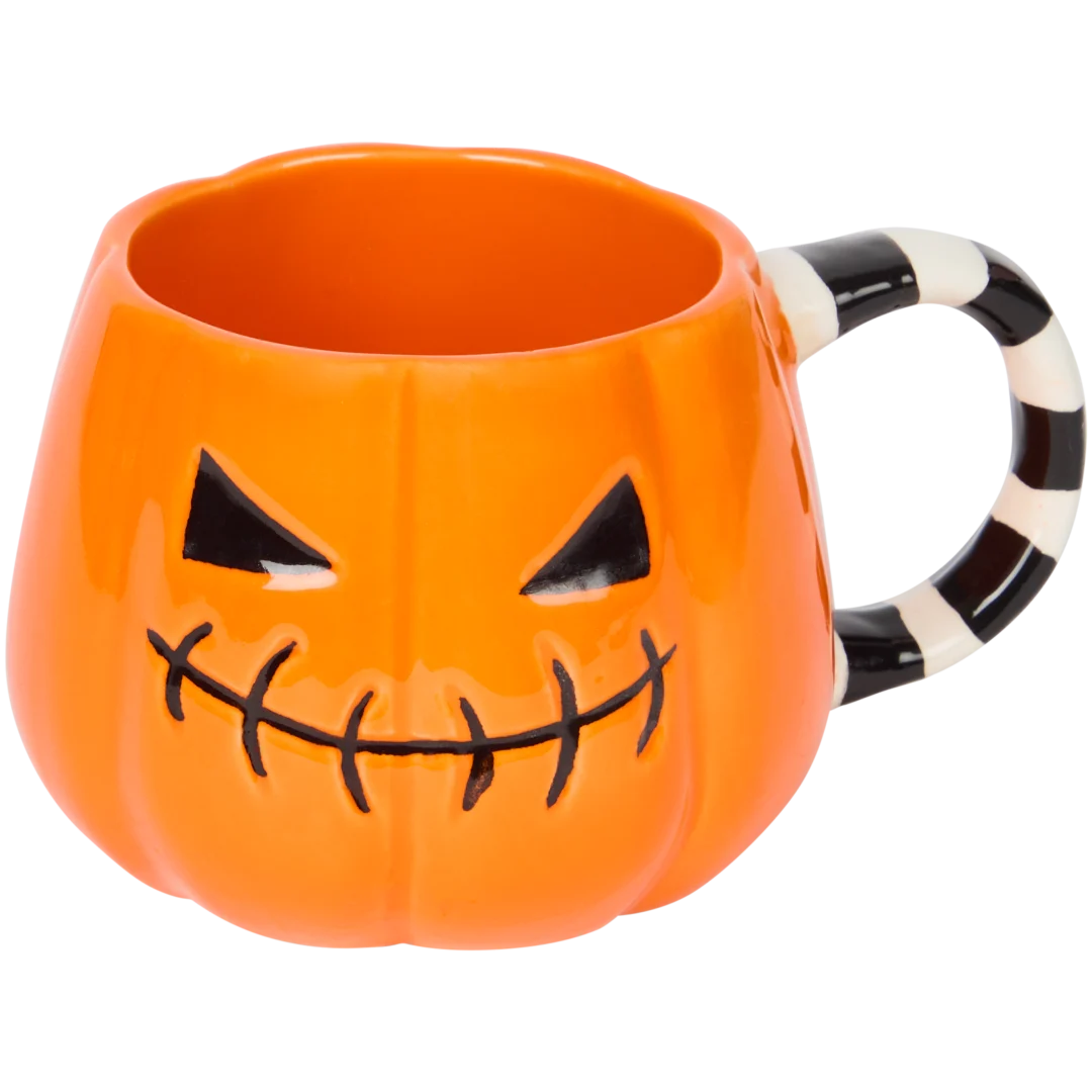 Kubek na Halloween