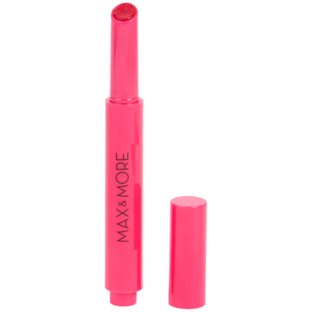 Baume à lèvres brillant Max & More 3