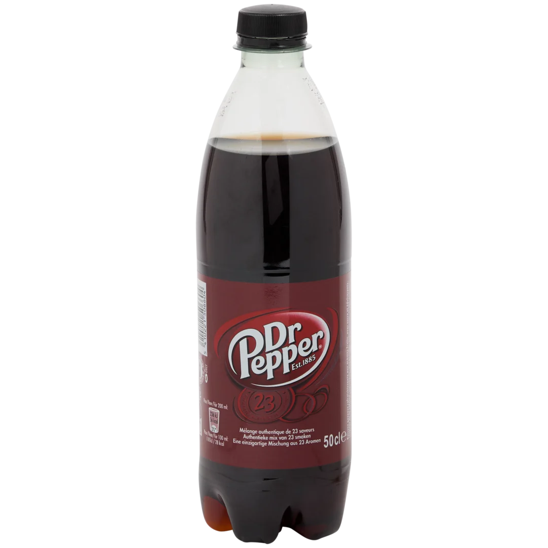 Dr. Pepper 1