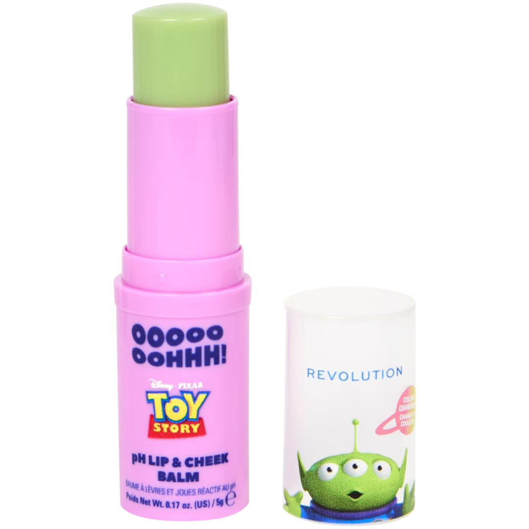 Revolution Toy Story 2-in-1 kleurveranderende lip- en blushstick 2