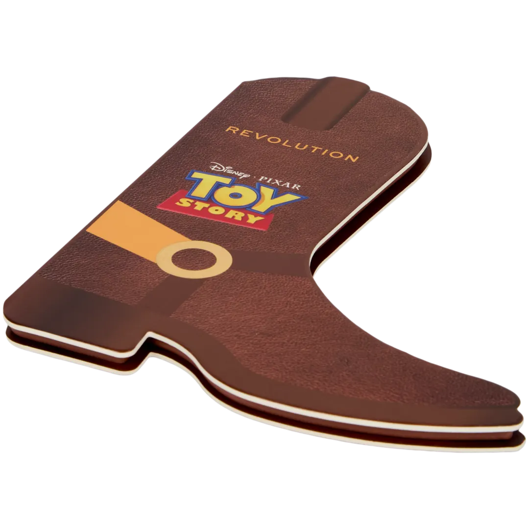 Revolution Lidschattenpalette Toy Story