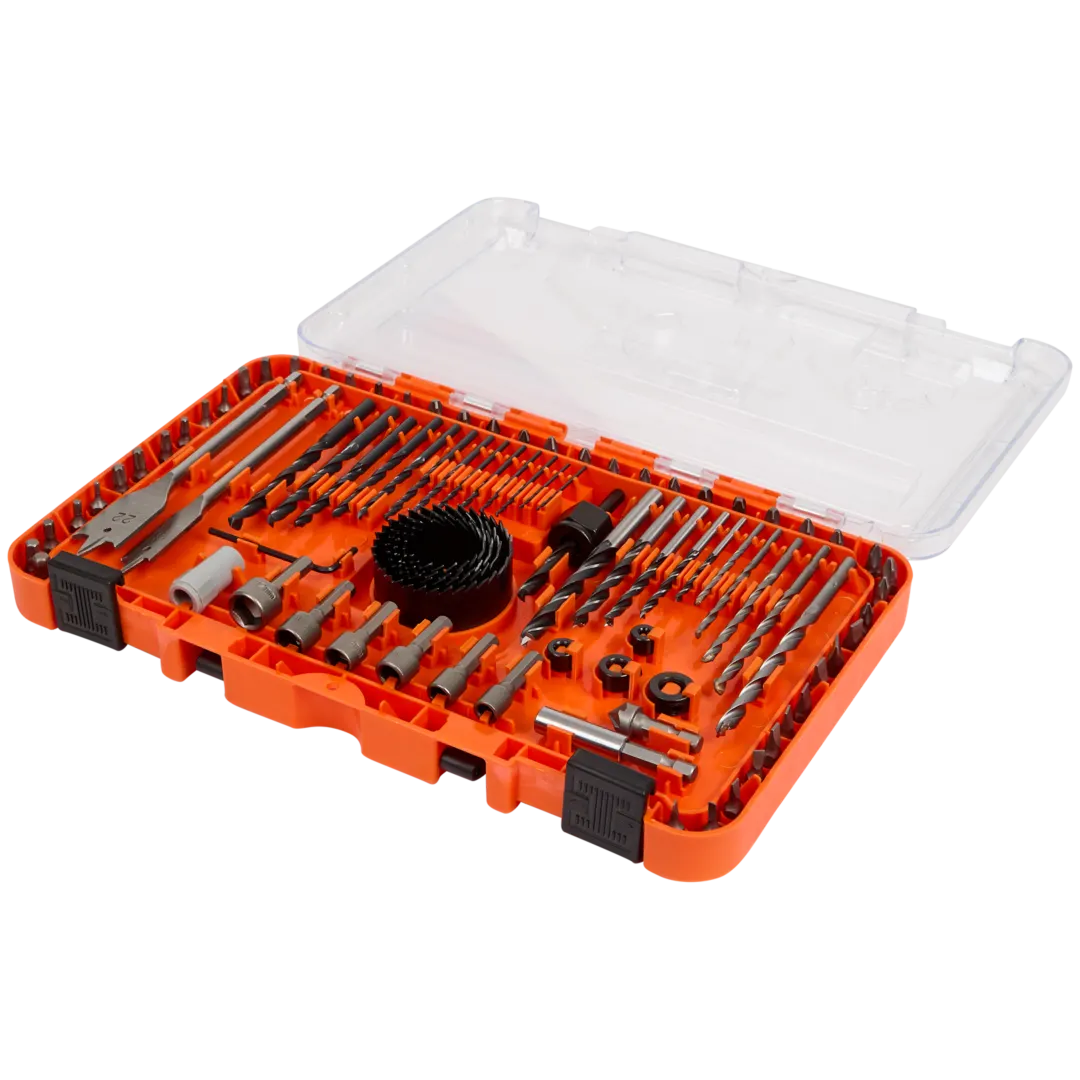 Coffret de forets et d'embouts Werckmann 1