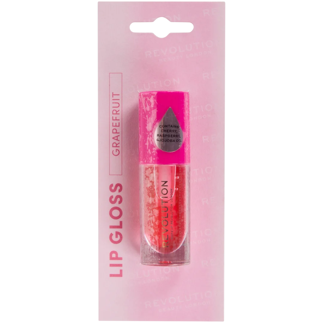 Revolution Juicy Pout lipolie 3