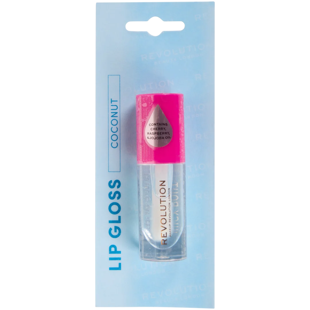 Revolution Juicy Pout lipolie 4