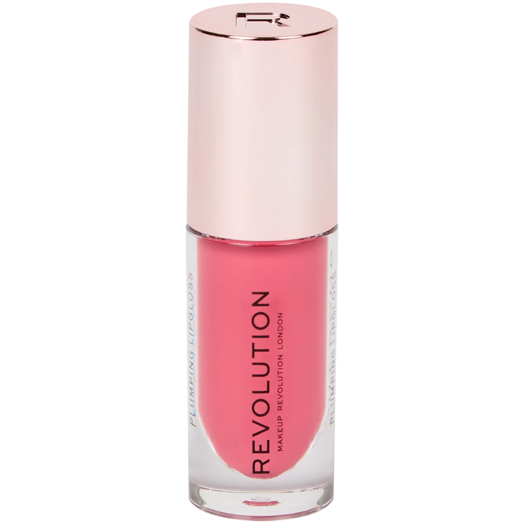 Revolution plumping lipgloss 1