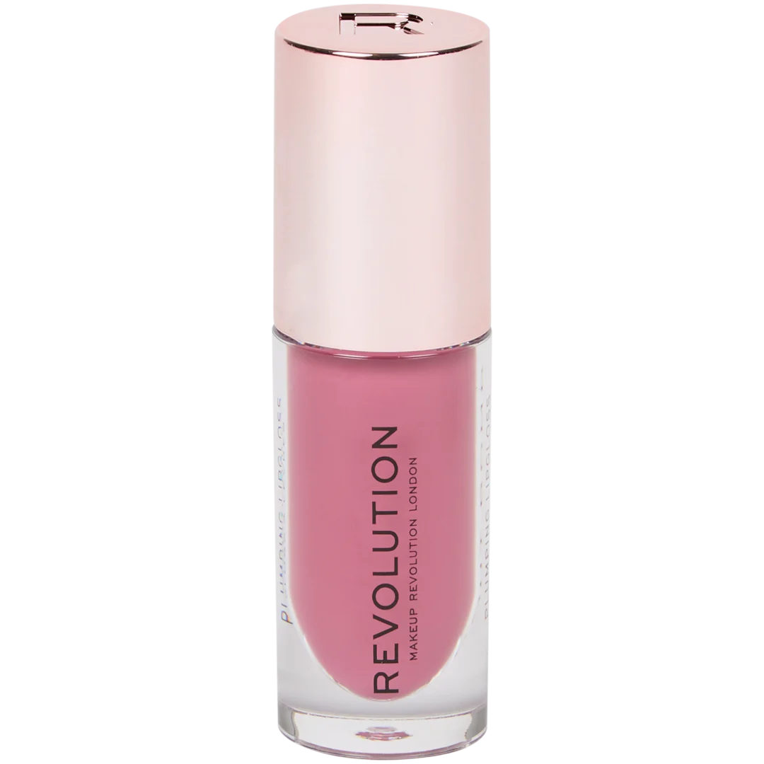 Revolution plumping lipgloss 2