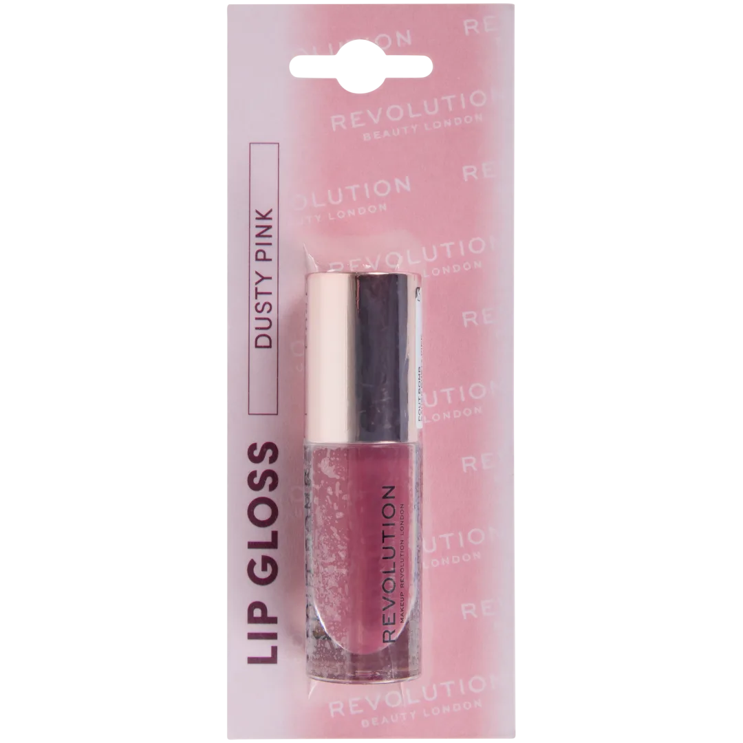 Revolution plumping lipgloss 3