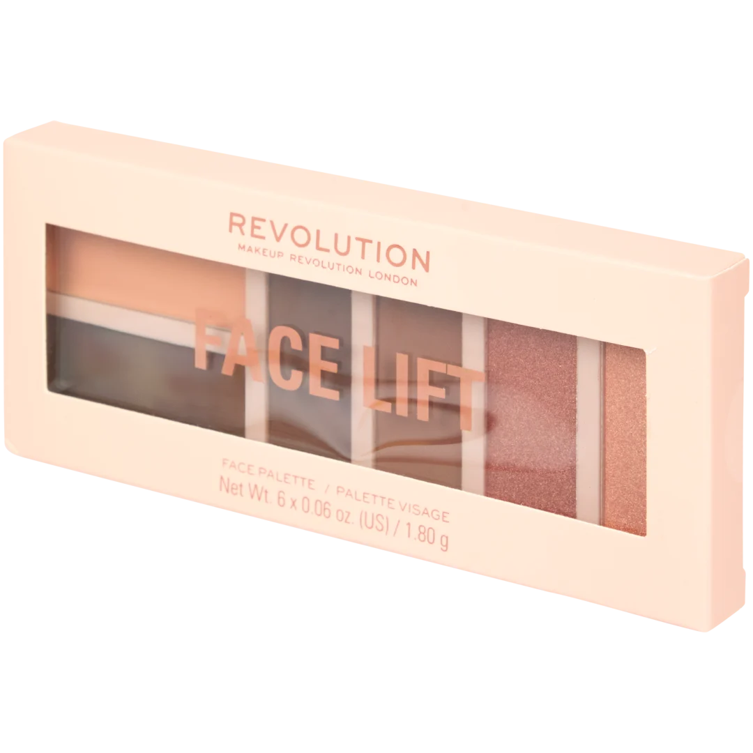 Palette de maquillage Revolution 4