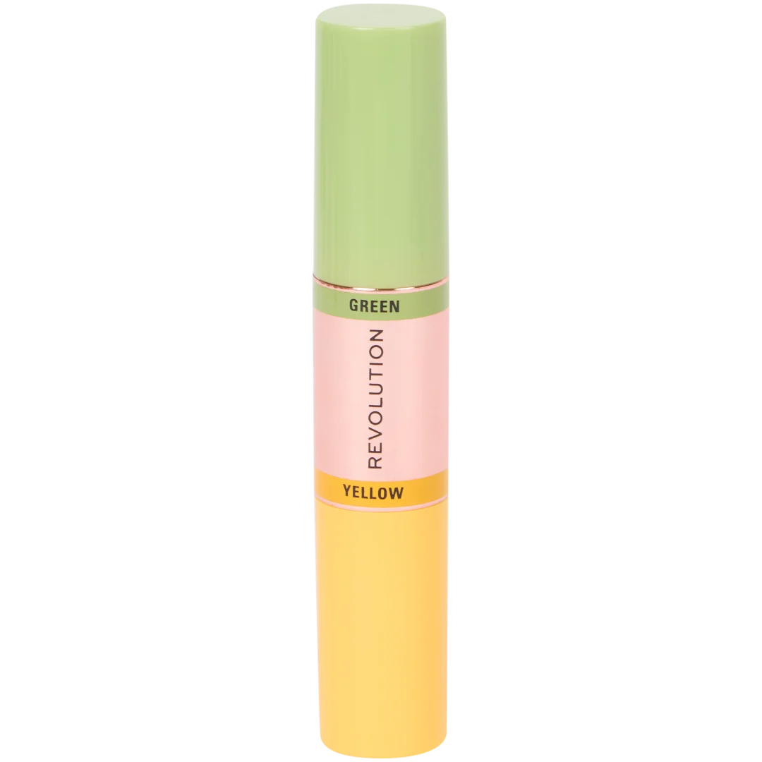 Revolution kleurcorrigerende duo stick 1