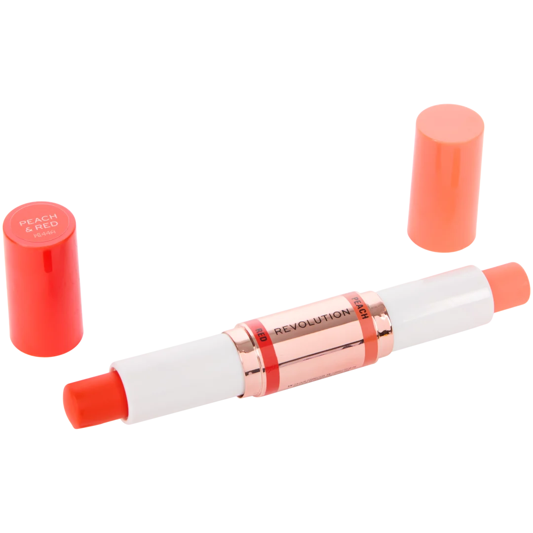 Revolution kleurcorrigerende duo stick 3