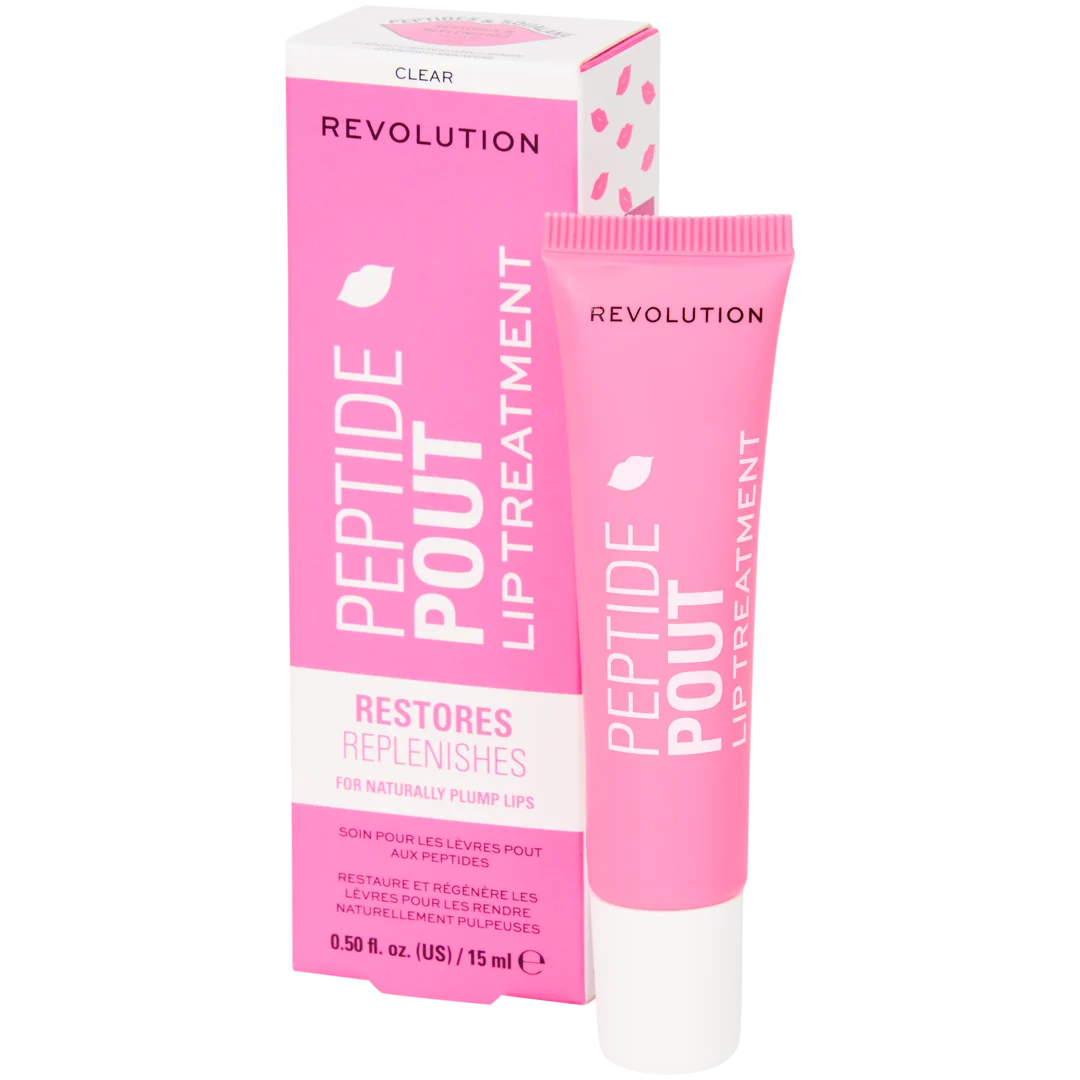 Revolution voller makend lipbalsem Peptide 1