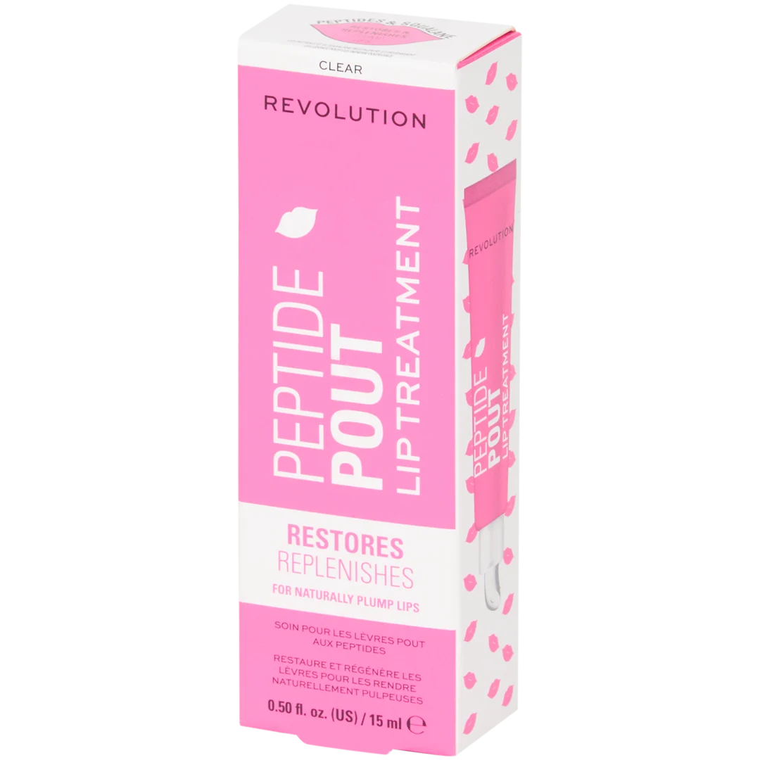 Revolution voller makend lipbalsem Peptide 3