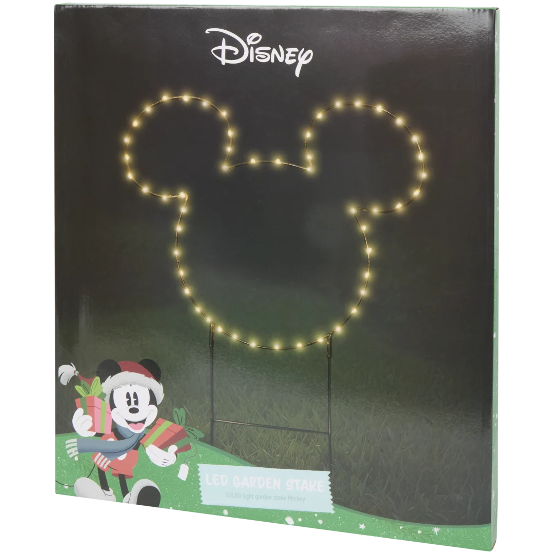 Picchetto da giardino LED 3