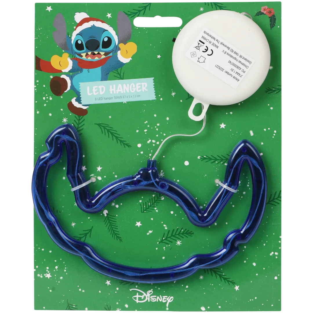 Figurină Disney cu leduri și ventuză 3
