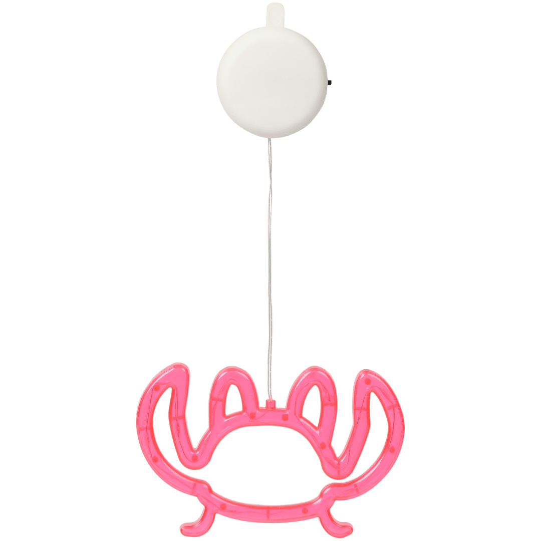 Figura LED da Disney com ventosa 2