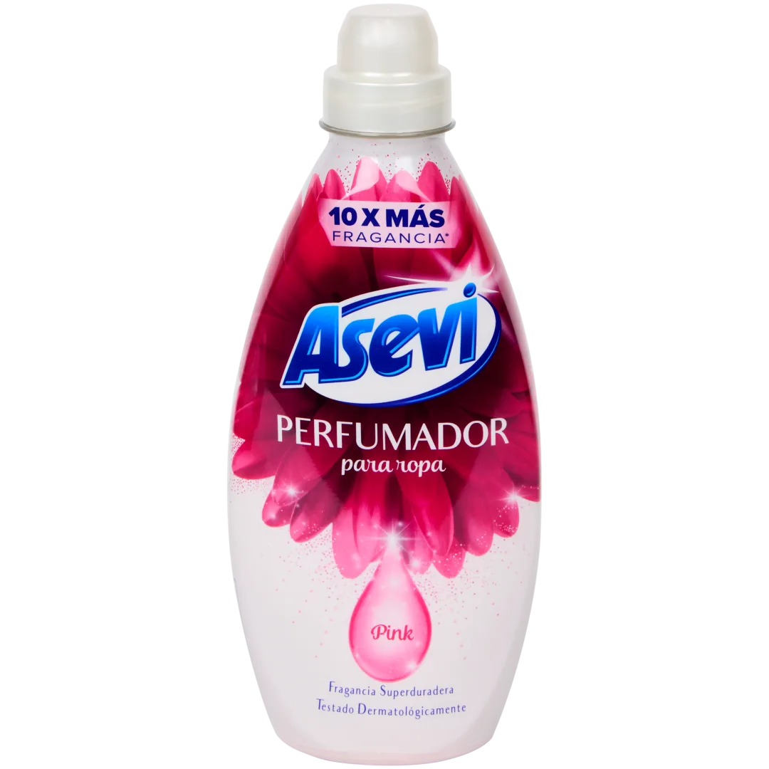 Perfume para la colada Asevi Pink