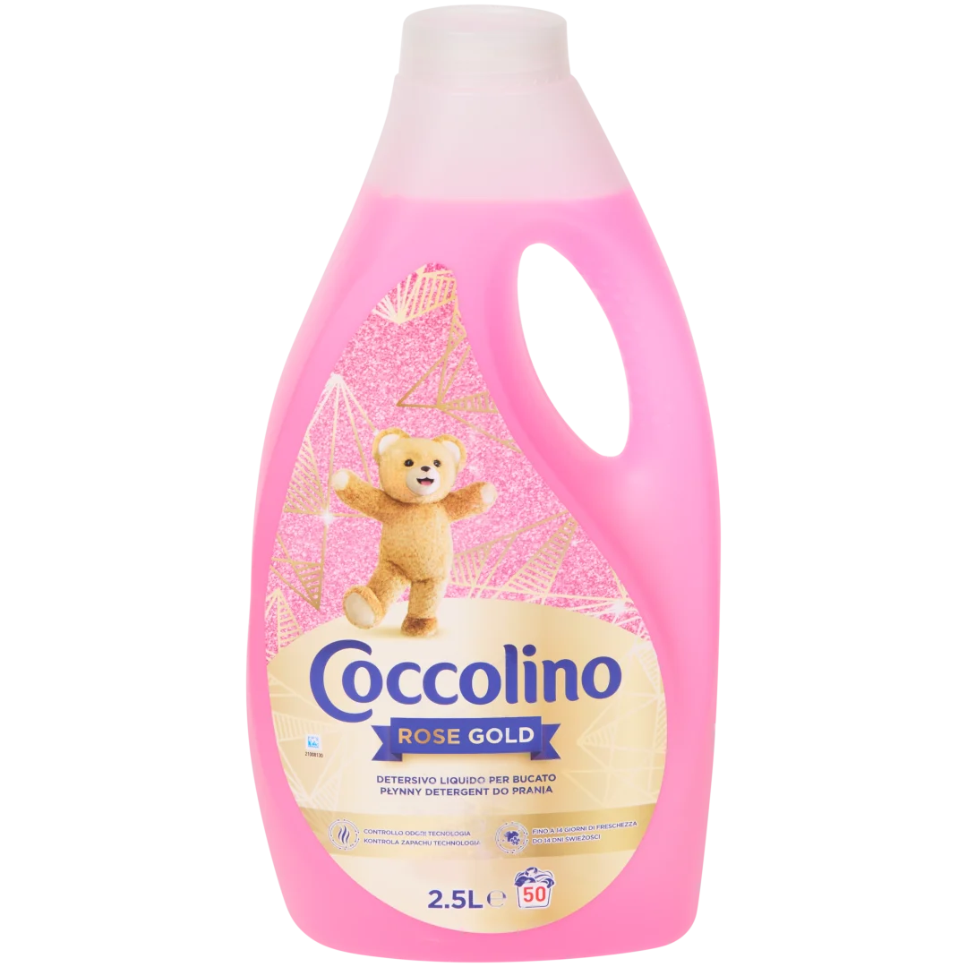 Detersivo Coccolino Rose Gold