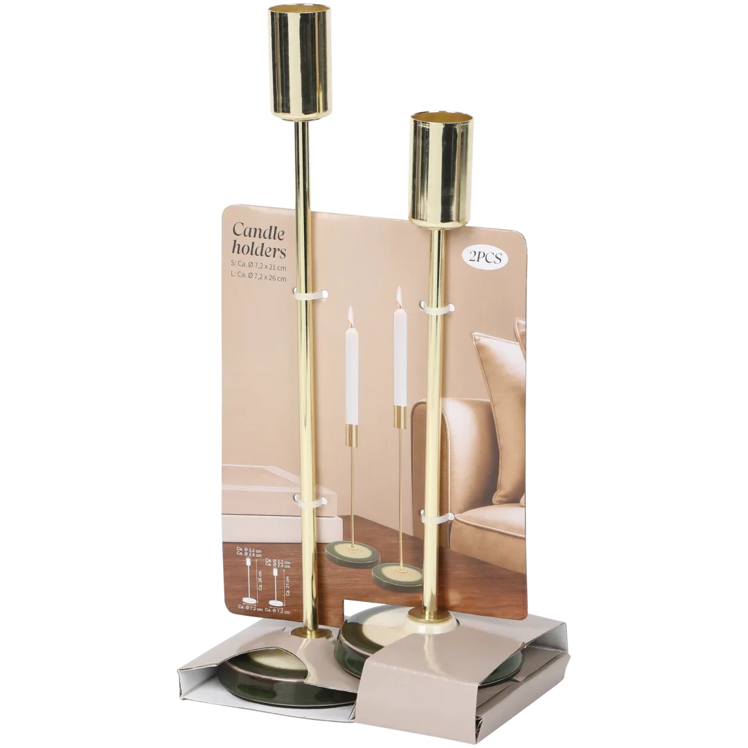 Set candelieri