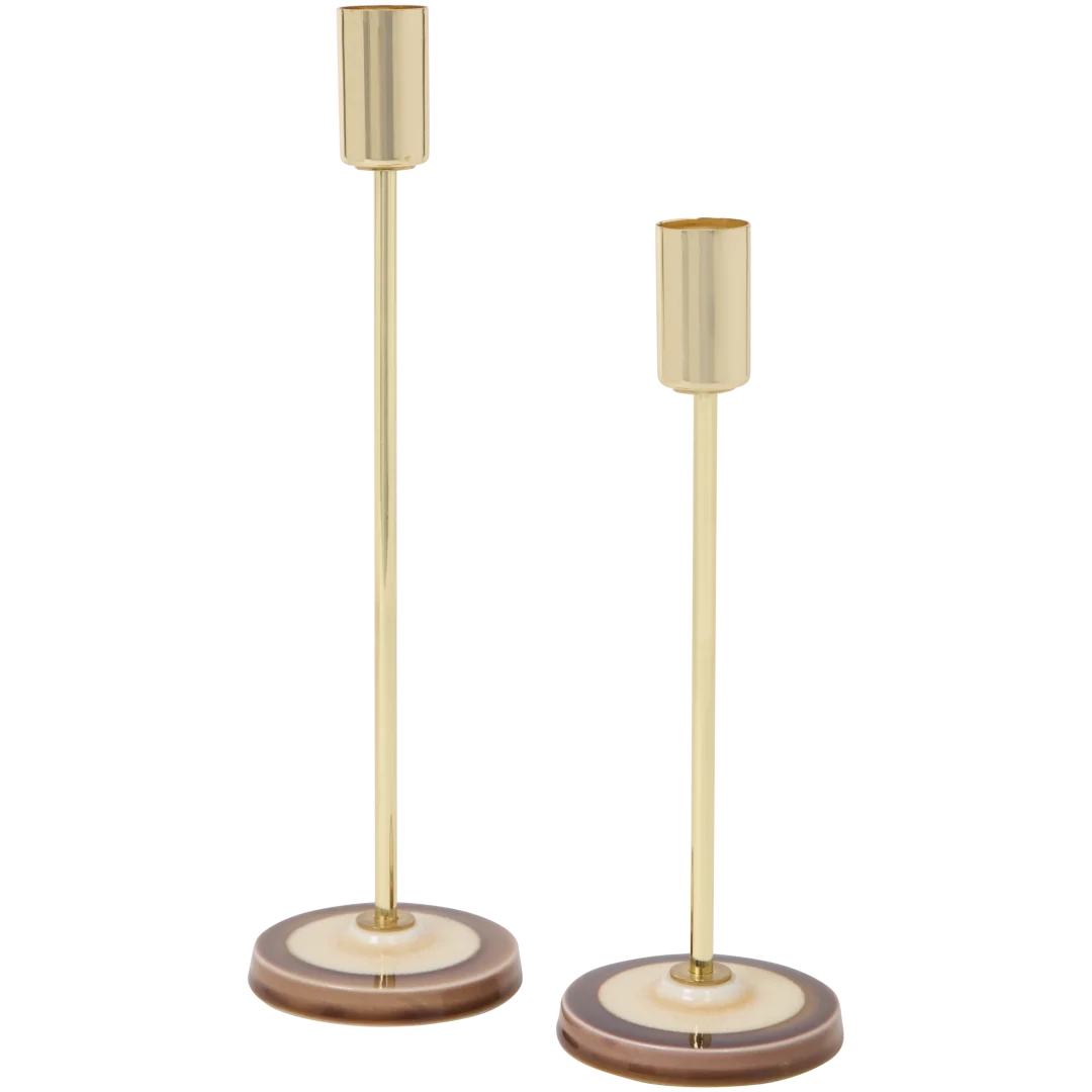 Set candelieri