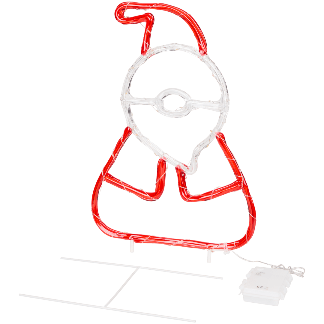 LED-Weihnachtsfigur