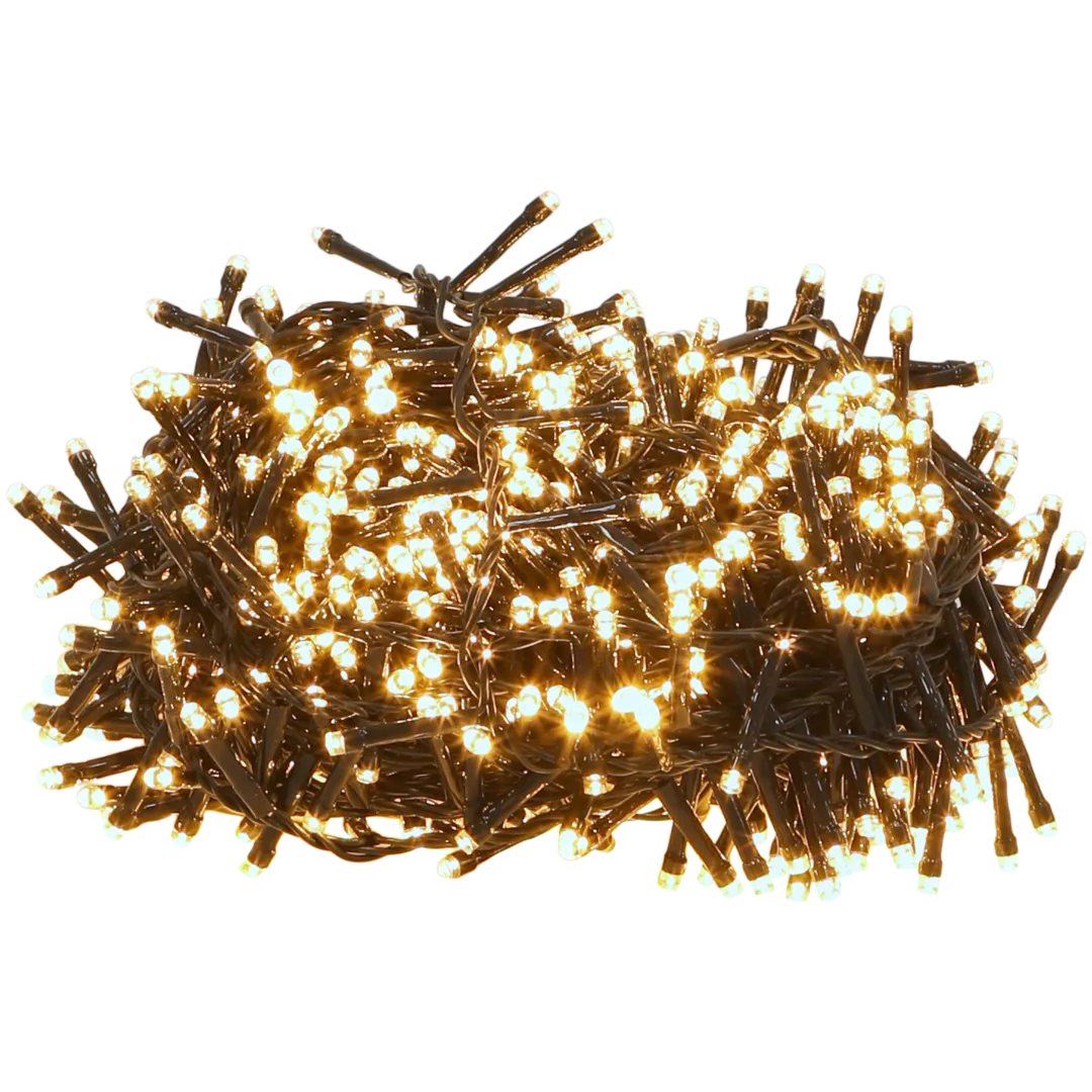 Luxuriance Lights Aufladbare Weihnachtsbeleuchtung
