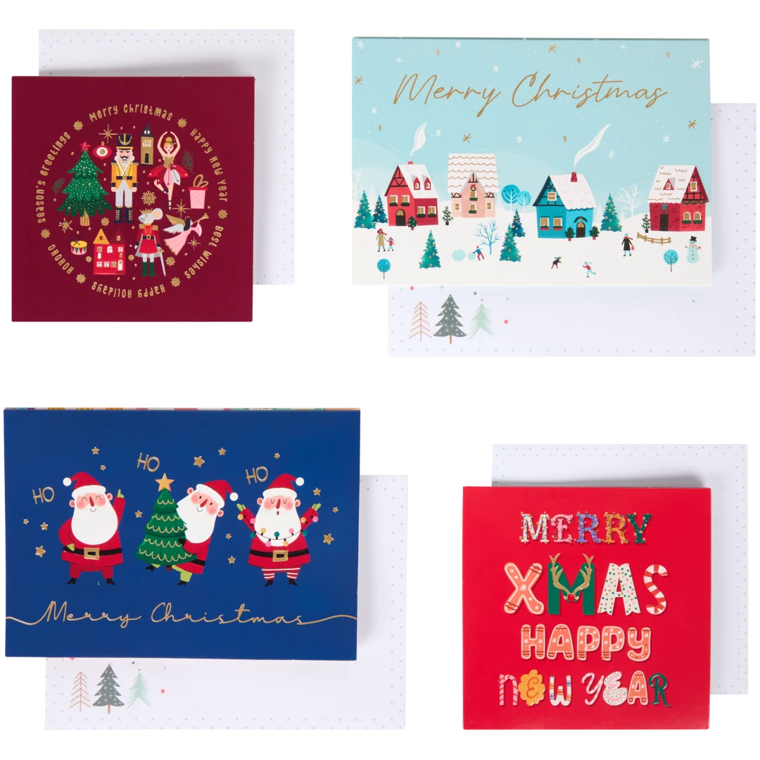 Weihnachtskarten
