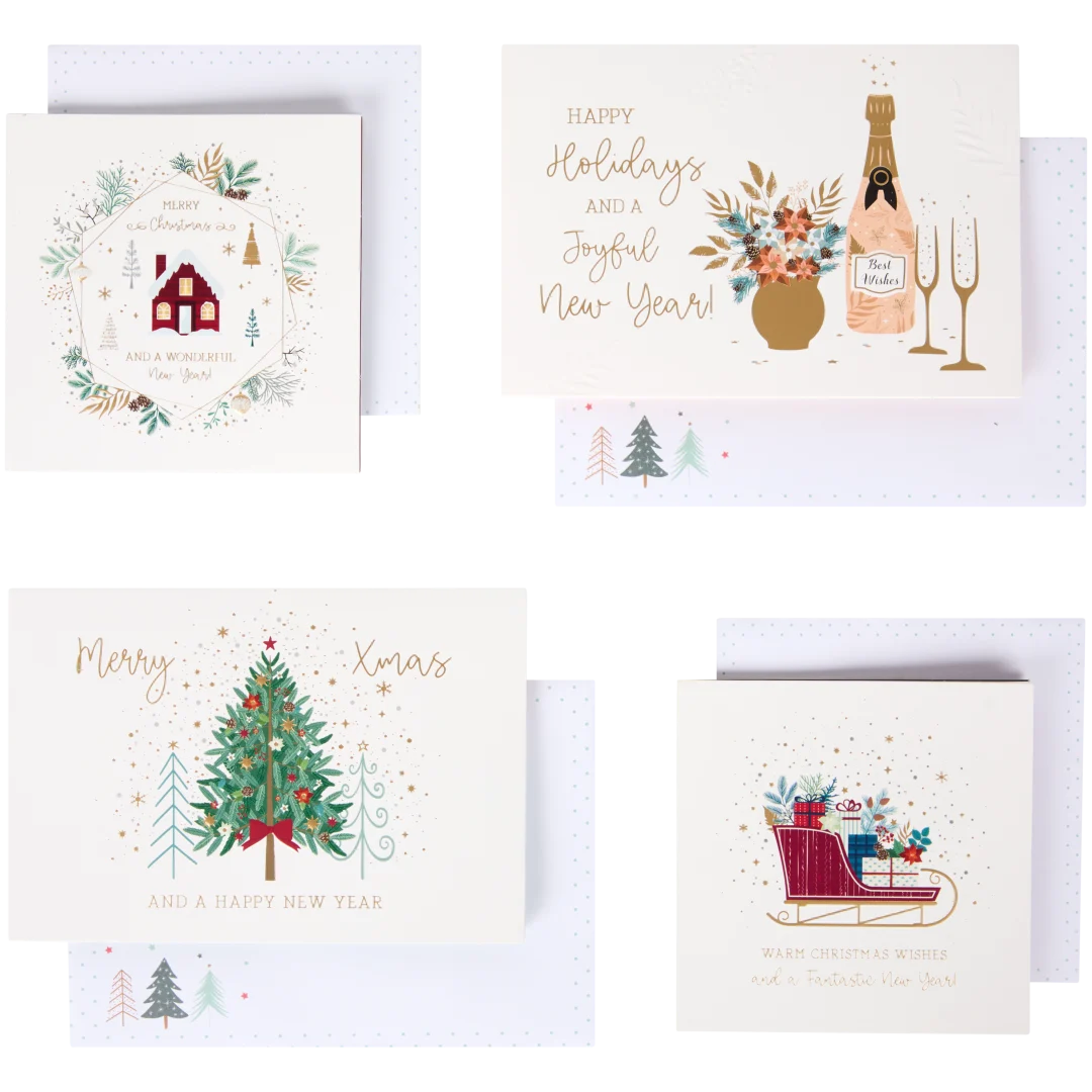 Weihnachtskarten