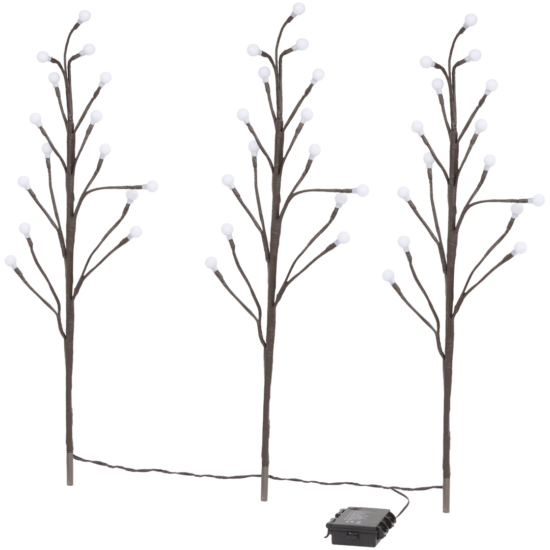 Estacas para jardín