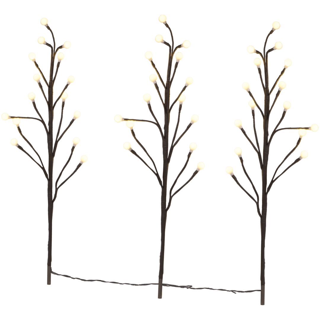 Estacas para jardín