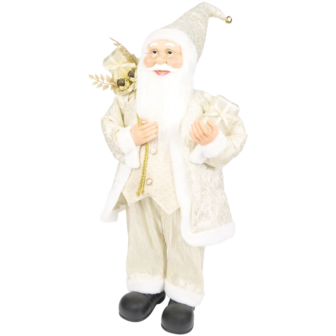 Staande kerstman