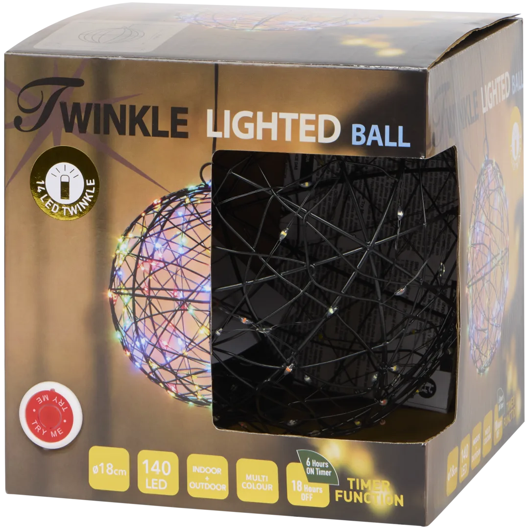 Lichtkugel