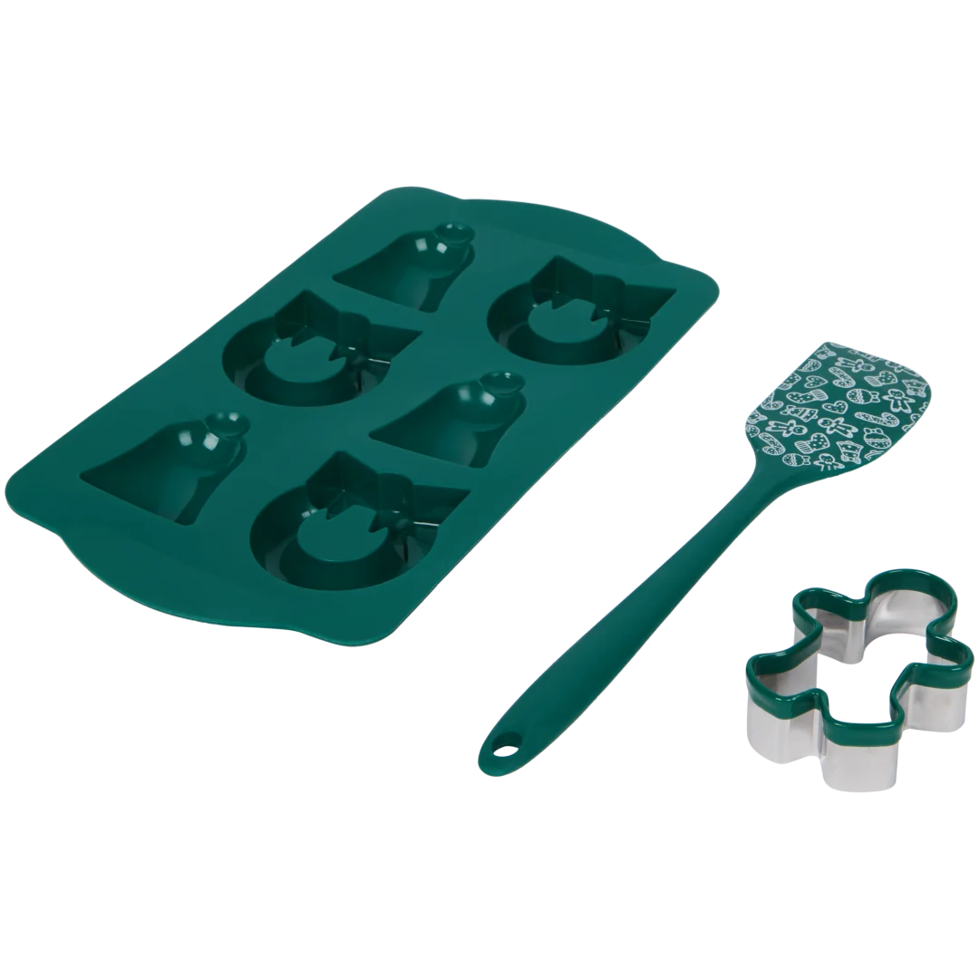 Kit de pâtisserie pour Noël 2