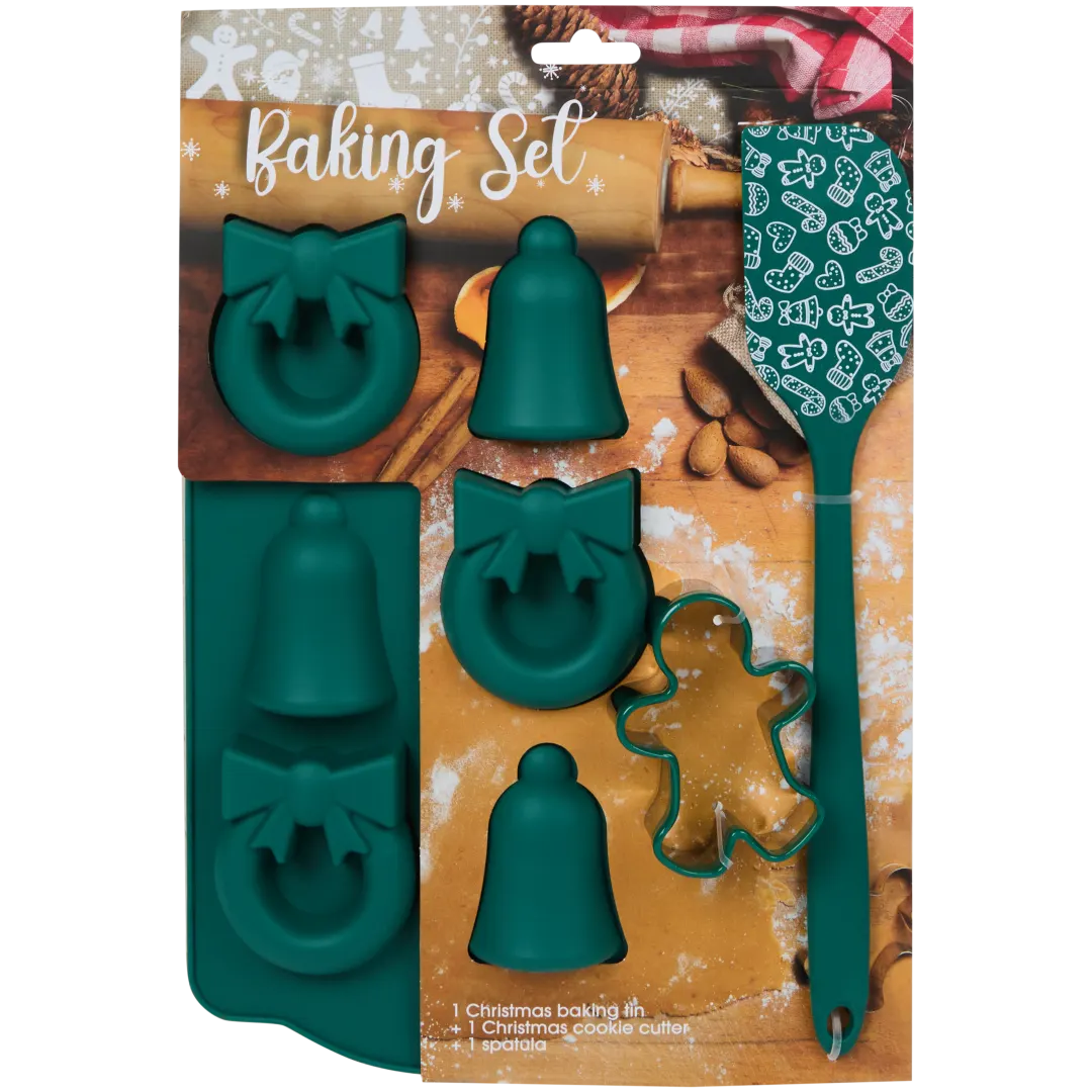 Kit de pâtisserie pour Noël 3