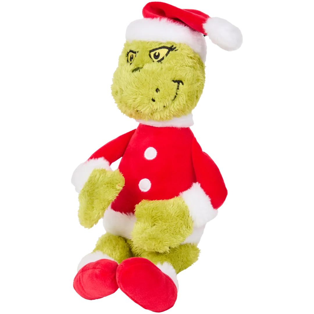 Der Grinch Kuscheltier