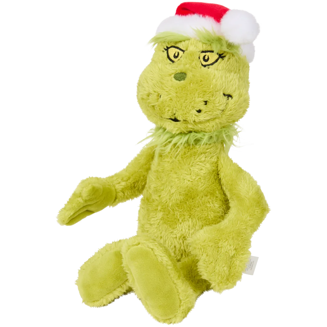 Der Grinch Kuscheltier
