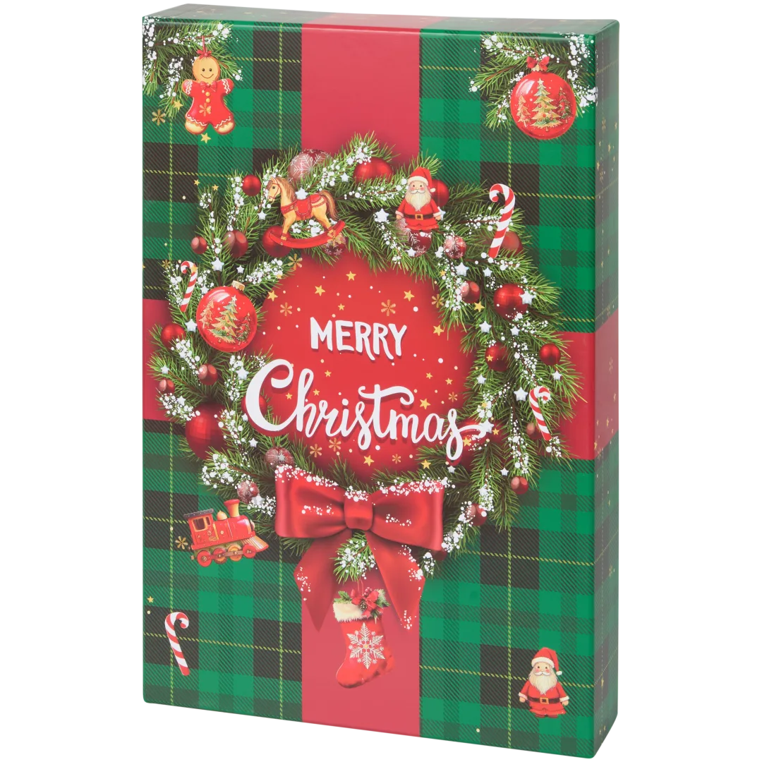 Adventskalender geschenkset