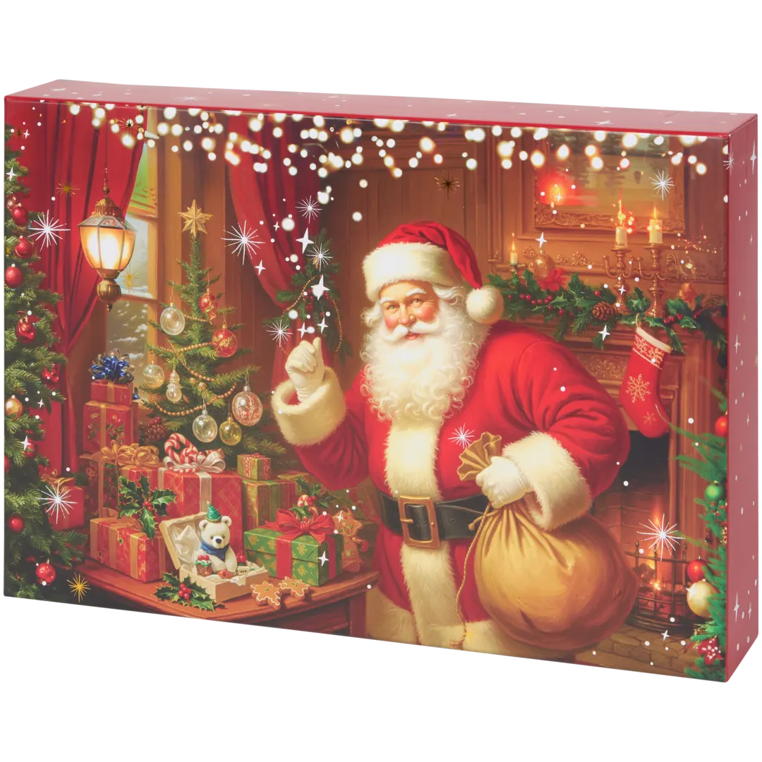 Adventskalender geschenkset