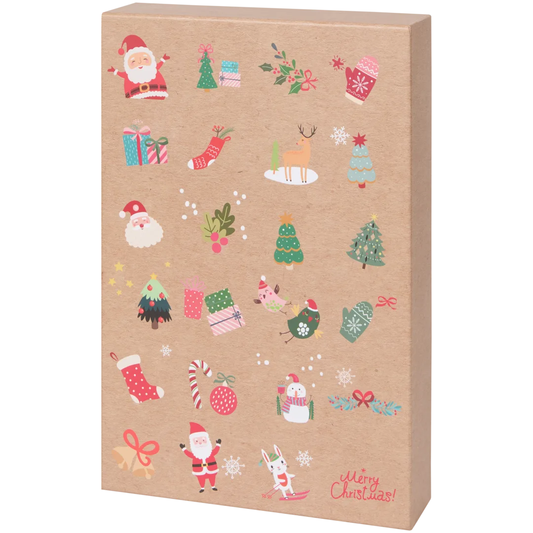 Adventskalender geschenkset