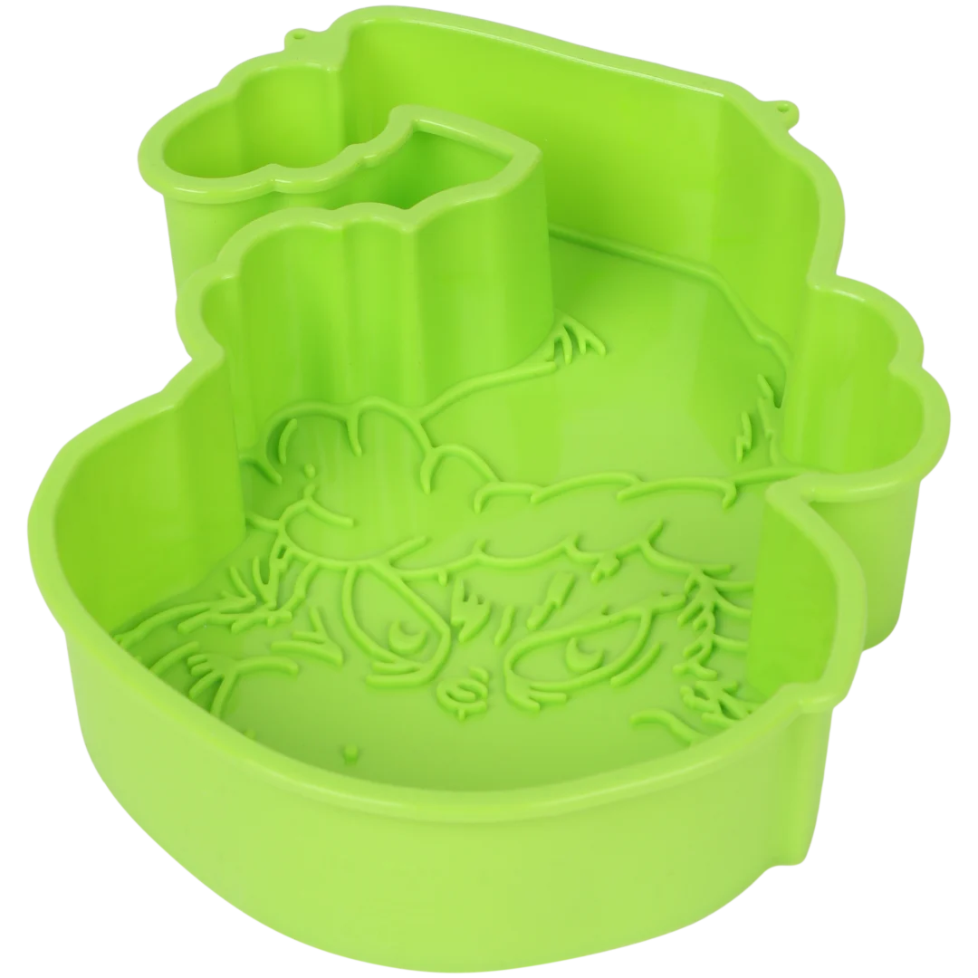 Forma de silicone para forno