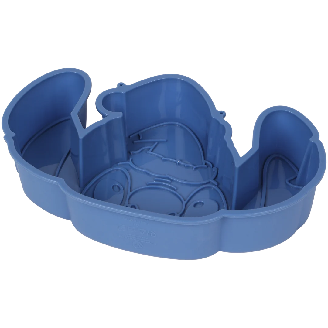 Forma de silicone para forno