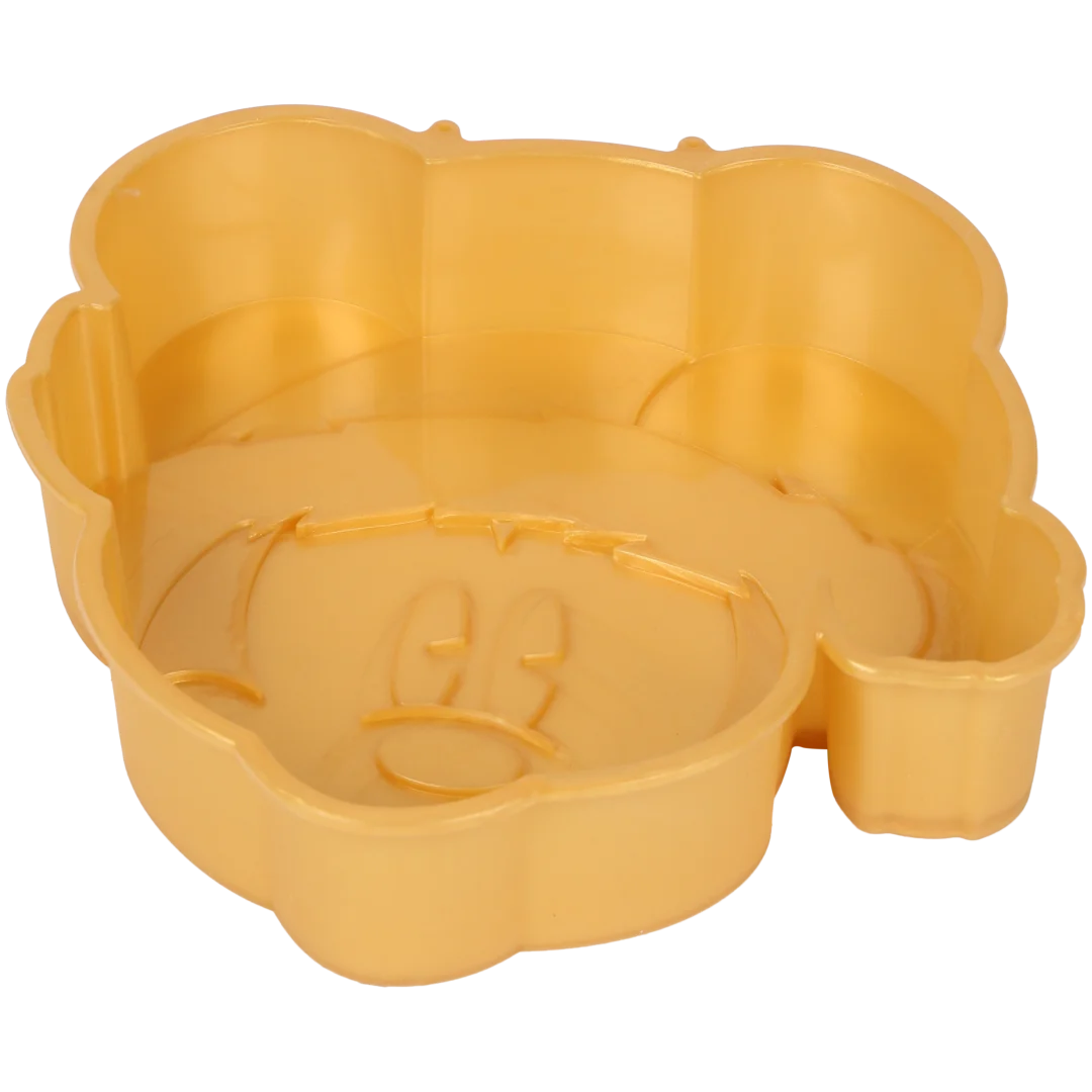 Forma de silicone para forno