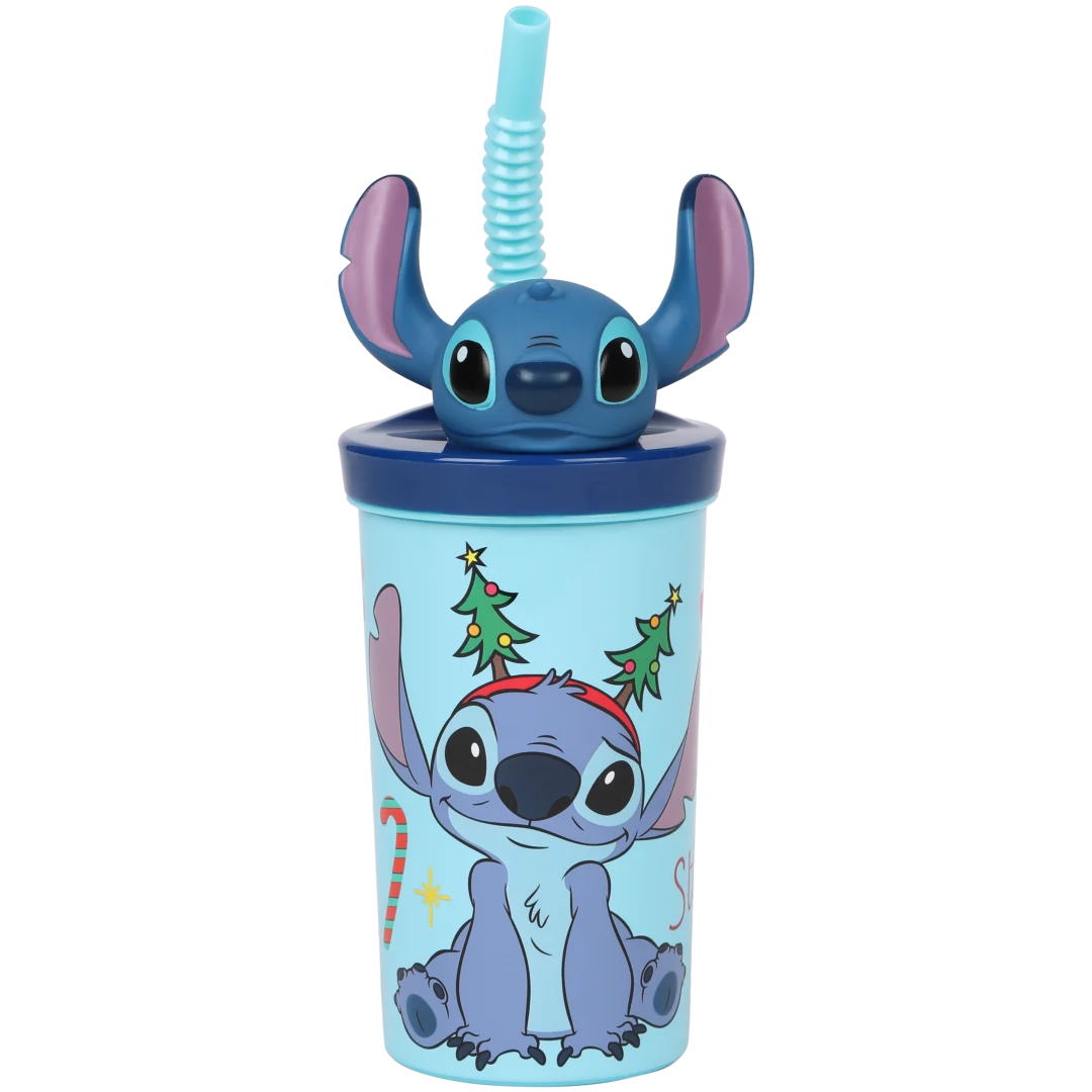 Vaso con pajita 1